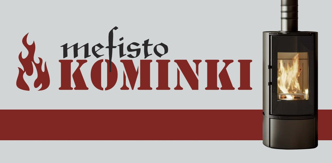 Zdjęcie na okładce dla Kominki Mefisto - Eksperci od Kominków